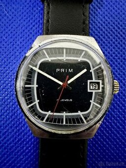 Staré hodinky PRIM  rok. 1978