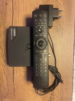 Set-top box O2 TV