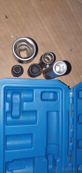 Klíče -vstřikovací čerpadla ŠKODA VW Seat TDI SDI