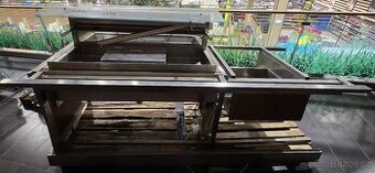 Výdejní stůl na potraviny – gastro č. 080