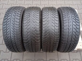 185/60/15 zimní pneu sava 4ks