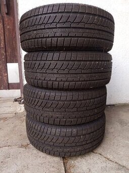 Prodám čtyři nové zimní pneu austone 195/55R15 85H