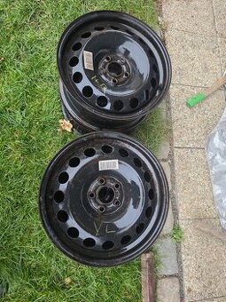 Plechove disky 16" Škoda, VW, Audi, Seat