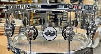 Prodám malý buben DW Acrylic 14"x6