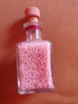 Morska sul v pekne lahvi