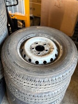 2 pneu 1 disk vw LT, sprinter