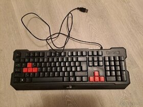 Klávesnice Genius Scorpion K210