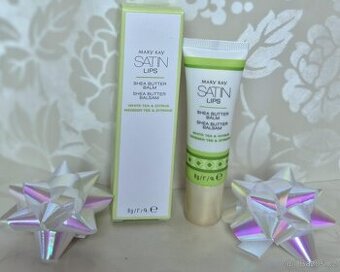 Balzám s bambuckým máslem White Tea & Citrus