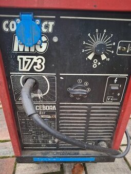 Svářečka CO2 CEBORA