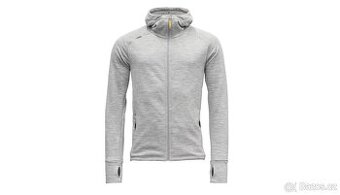 Merino mikina Devold Nibba Merino Jacket Man