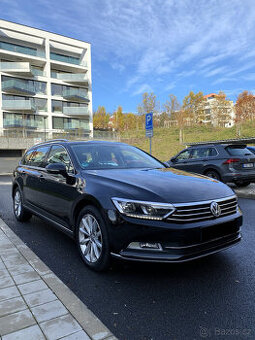 Passat B8 Highline, 2.0 tdi, automat, Webasto, Panorama
