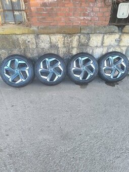 Prodám alu letní kola 235/50/R19