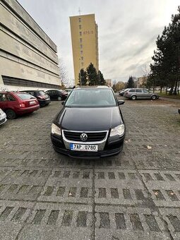 VW Touran 1.9 TDI BEZ DPF