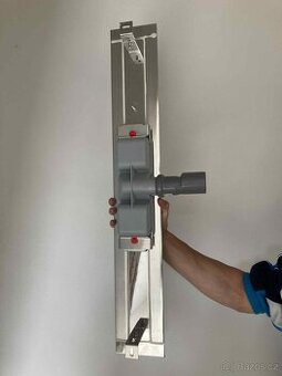 Odtokový žlab velmi levně