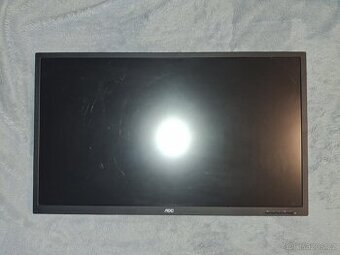 LCD monitor 32" AOC Q32E2N, nefunkční na díly