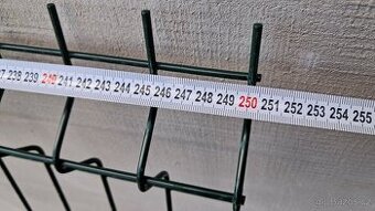 3D plotový panel 120x250