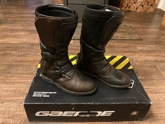 Cestovní boty Gaerne G.Dakar Goretex vel. 43