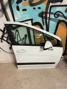 Peugeot 308, PP dveře