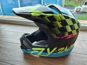 dětska helma Fly Racing Kinetic