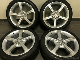 ORIGINAL ALU KOLA MERCEDES CLS 245/40/19, 275/35/19