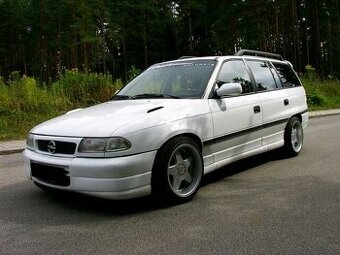 Opel Astra F kombi