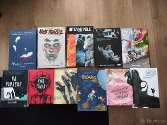 Koksy (andman, odd. h limitovana edce a dalsi)