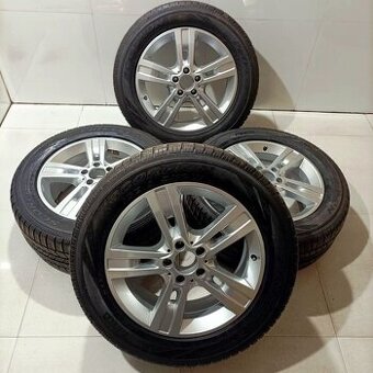 18" ALU kola – 5x112 – MERCEDES (BMW, AUDI, VW)