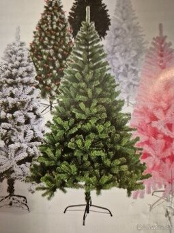 Nový vánoční stromek 180 cm