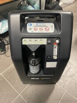 Kyslíkový přístroj - kyslíkový koncetrátor - O2