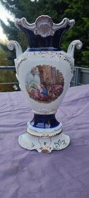 Váza,  český porcelán