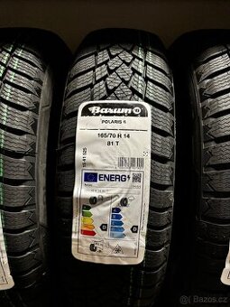 165/70/14 nové zimní Barum polaris6 4ks