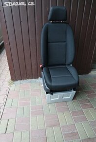 Sedadlo řidiče Sprinter 907
