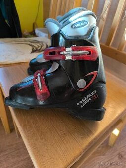 Sjezdové boty