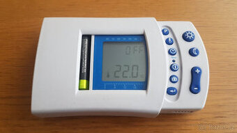 Pokojový termostat HP-510 programovatelný