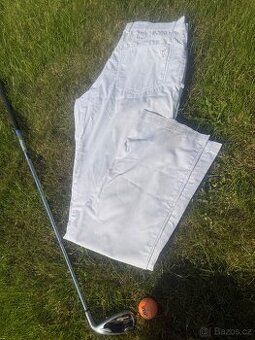 Golfové kalhoty GOLFINO unisex 34/33