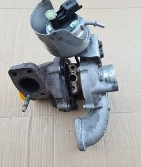 Turbo Citroen , Peugeot 1.6 HDI , Ford 1.5 TDCI