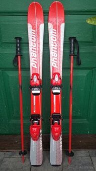 Lyže 100cm - Sporten