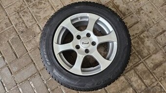 Zimní Sada Alu 5x112 225/55 R16 CMS