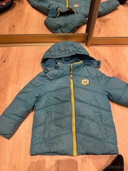 Dětská zimní bunda Tom Tailor 116/122