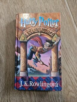 Harry Potter a kámen mudrců
