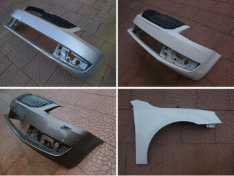 Škoda Octavia 3 III originál nárazník 5E0807221 blatník