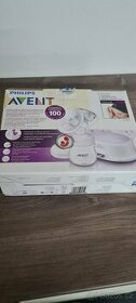 Avent elektrická odsávačka