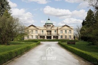 Exkluzivní nabídka pronájmu: Zámek Ratboř – Architektonický 