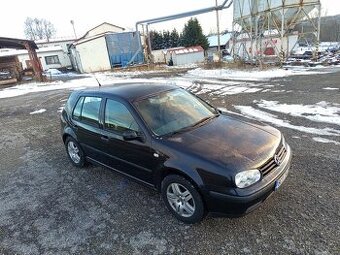 VW Golf 4 1.9tdi 4Motion
