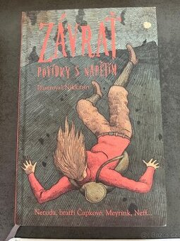 Závrať - povídky s napětím