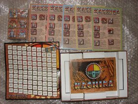 Společenské hry, deskové hry, karetní hry, rodinné hry. Brno