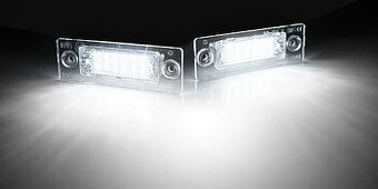 Osvetlenie značky - LED panel