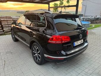 Touareg 3.0 TDI 193Kw 5/2017 ČR