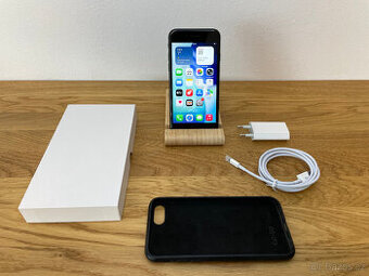 iPhone SE2020 128GB Black - baterie 91%