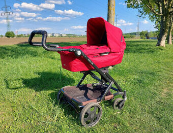Kočárek Britax Go-korba, vajíčko a terénní kolečka